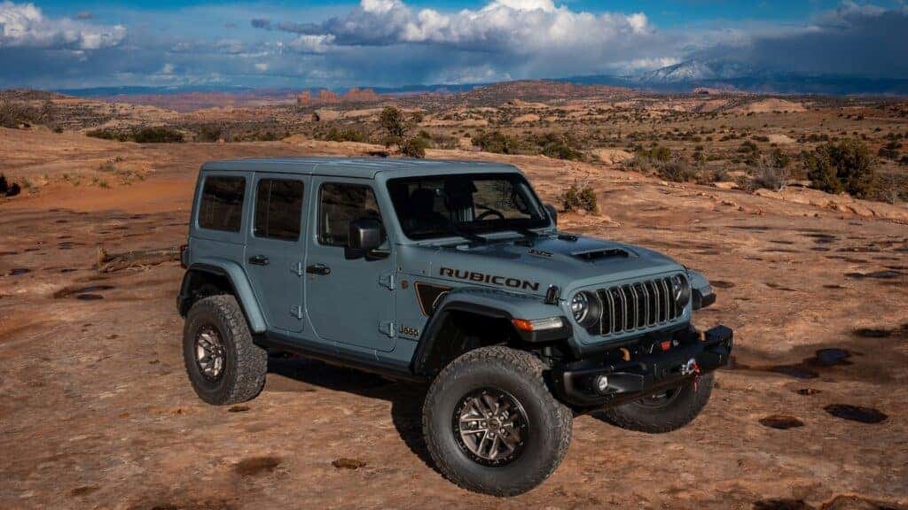 2025 Jeep Wrangler 4xe