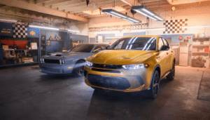 2025 Dodge Hornet