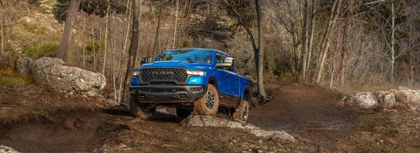 2026 Ram 1500 pickup truck