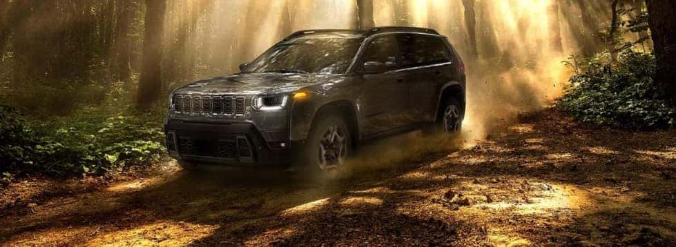 Jeep® Cherokee