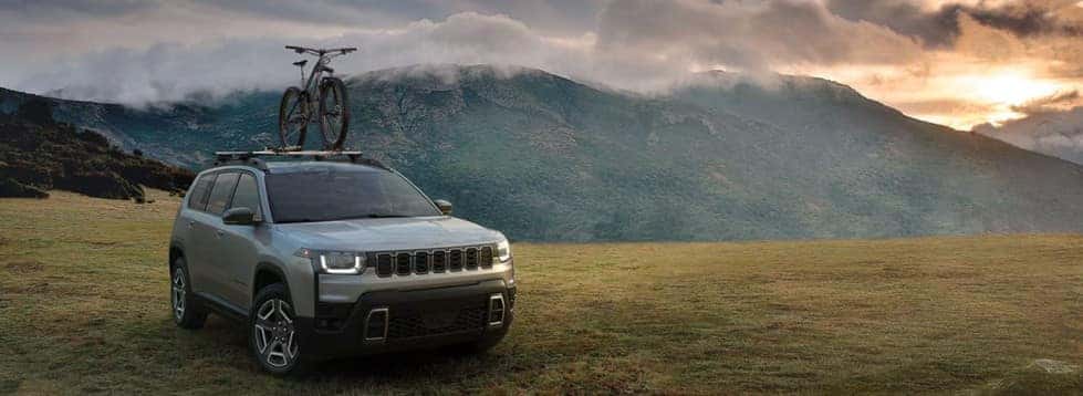 2026 Jeep® Cherokee Performance