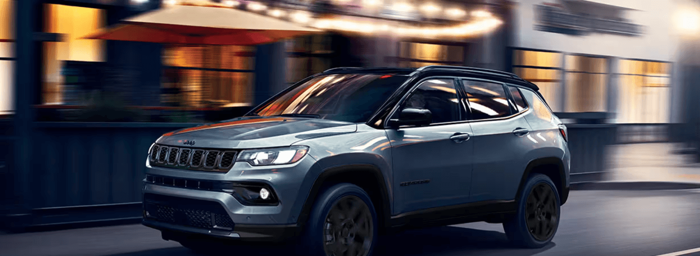 2026 Jeep® MPG Guide