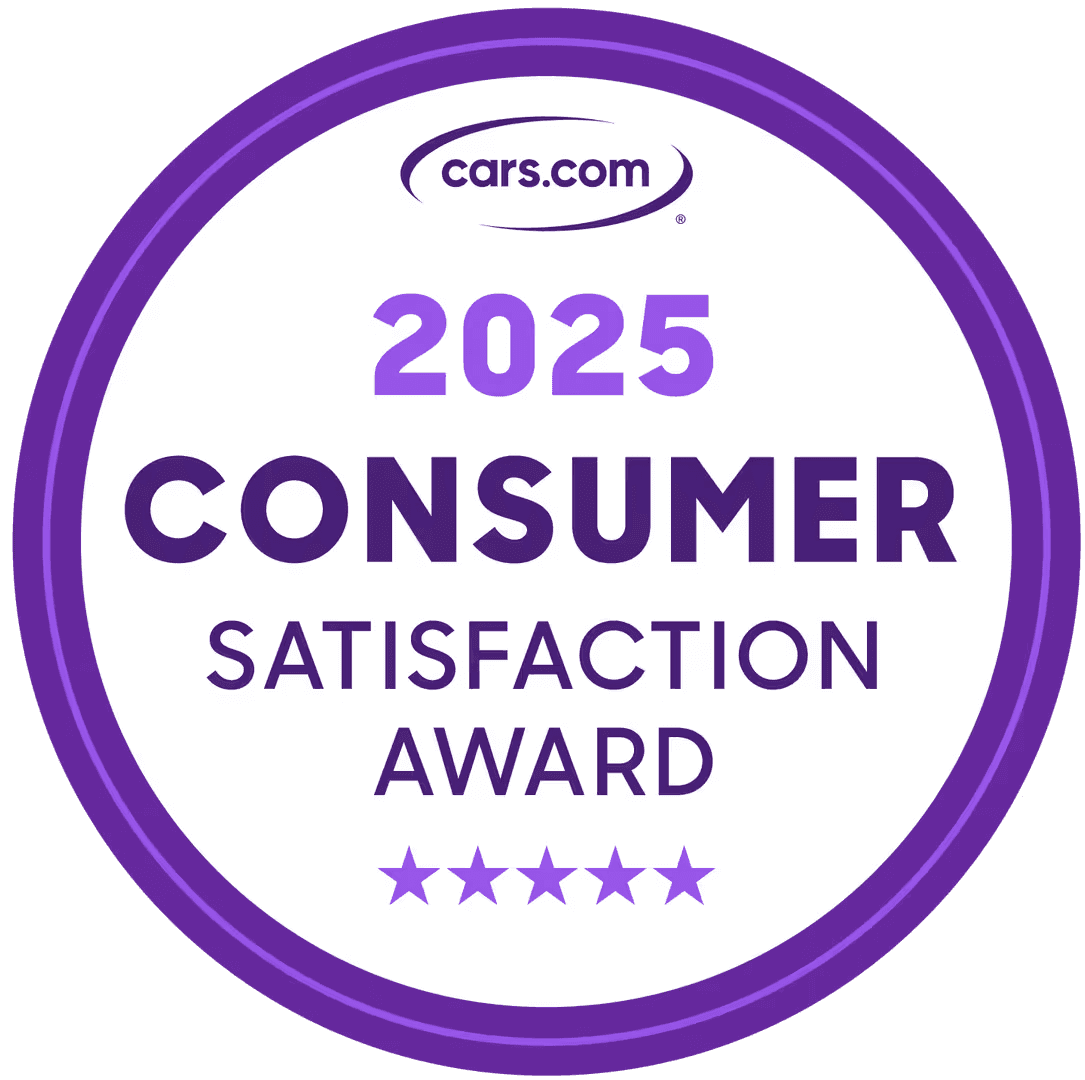 2025 Marana Cars.com Award