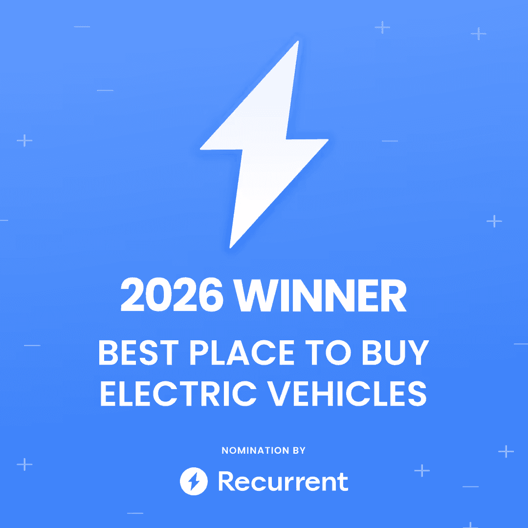 2026 SanTan Recurrent EV Award