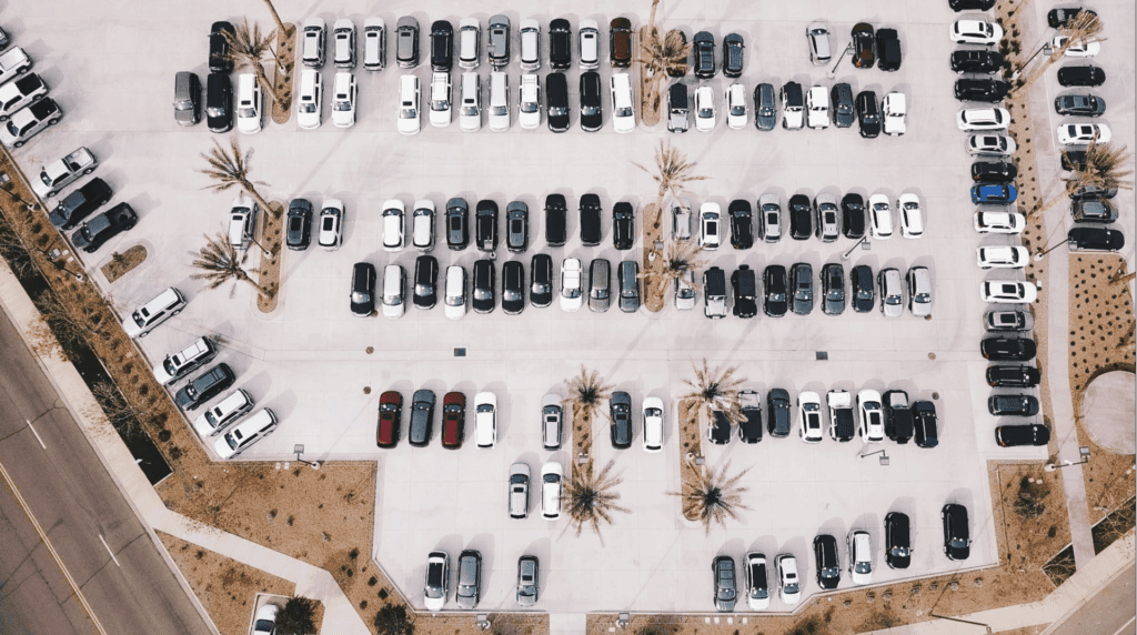Large Selection of pre-owned third-row SUVs at Bill Luke Tempe.