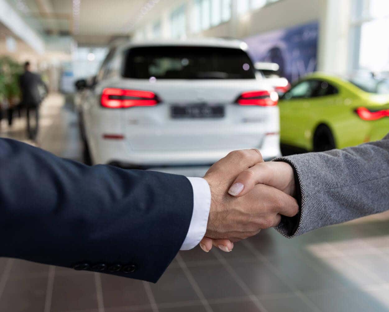 Trust Bill Luke Santan for Affordable Prices on Quality Pre-Owned Cars