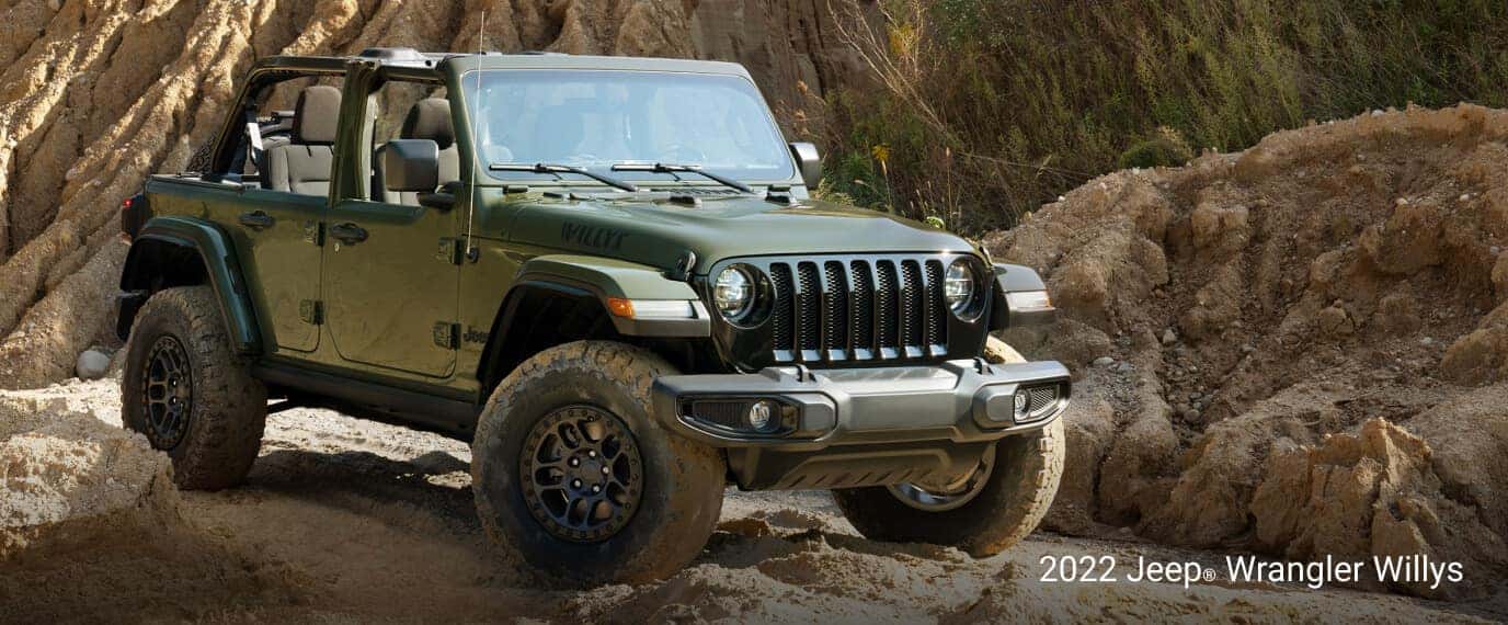 2022 Jeep Wrangler Towing Capacity