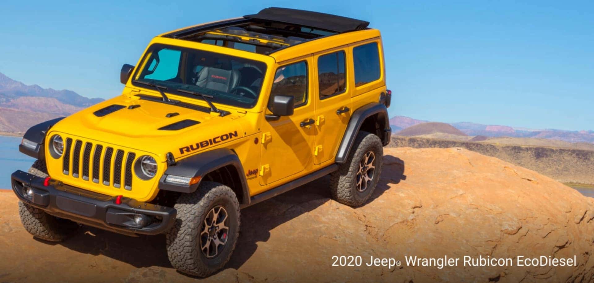 2020 Jeep Wrangler Towing Capacity
