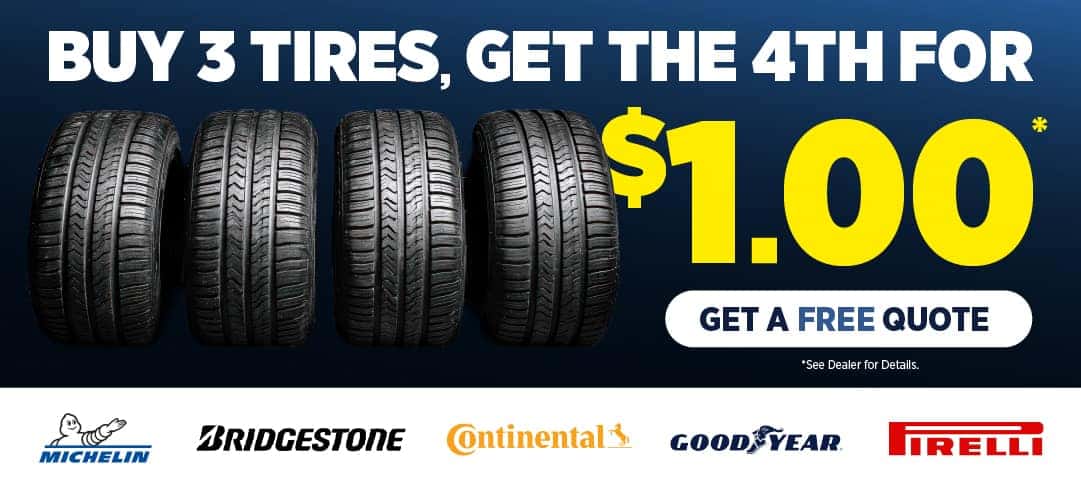 Buy 3 Tires