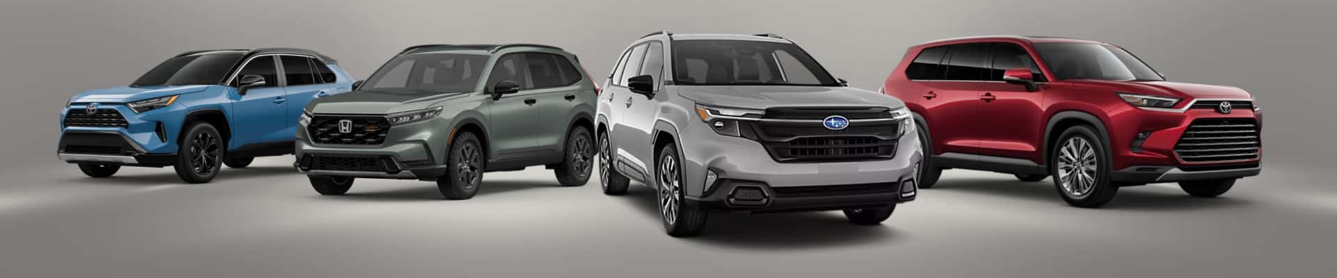 best used SUVs for families