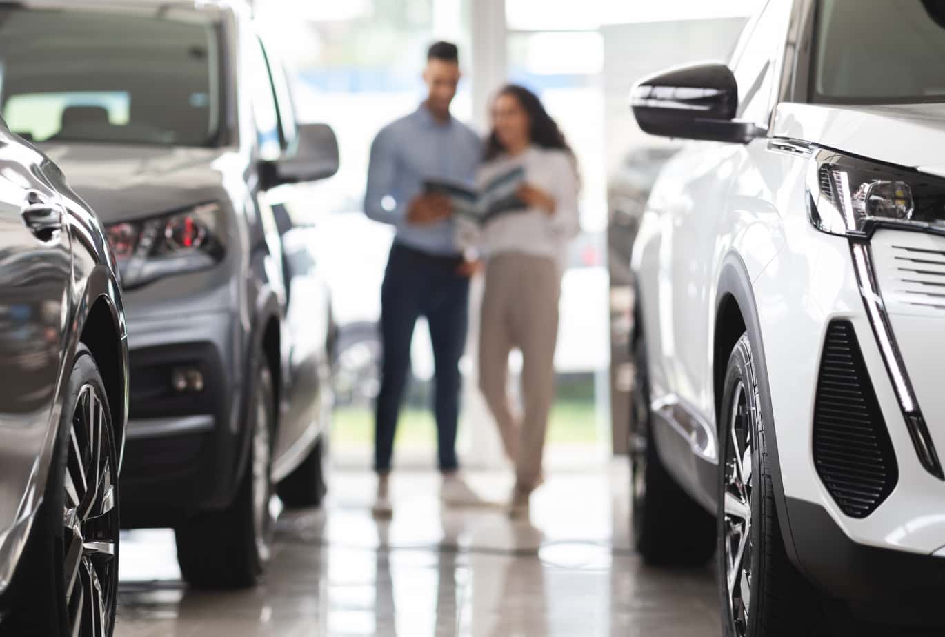 Shop Used Family SUVs at Bill Luke Santan