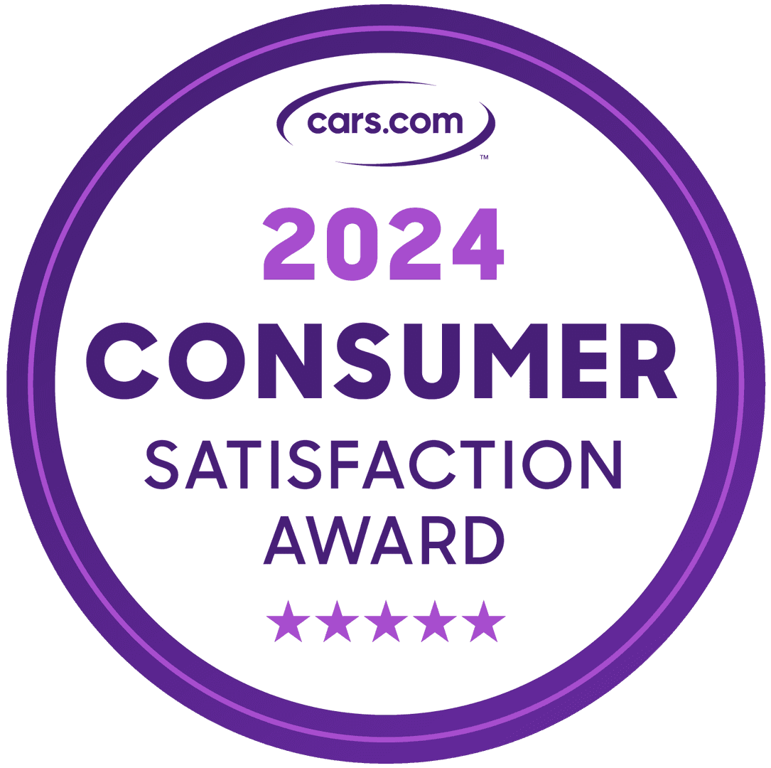 2024 Consumer Satisfaction Award