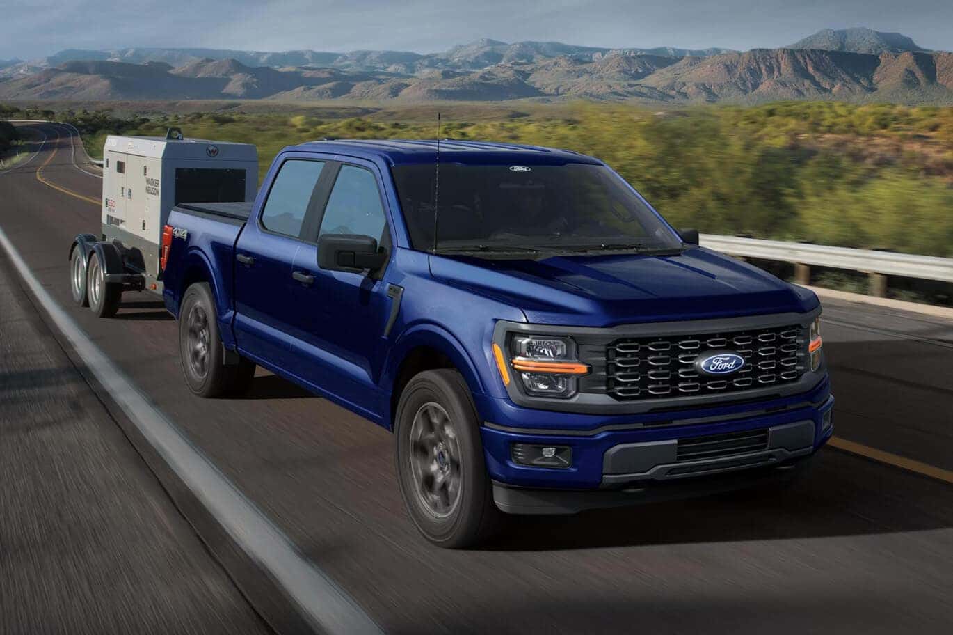 Proven Ford Powertrains