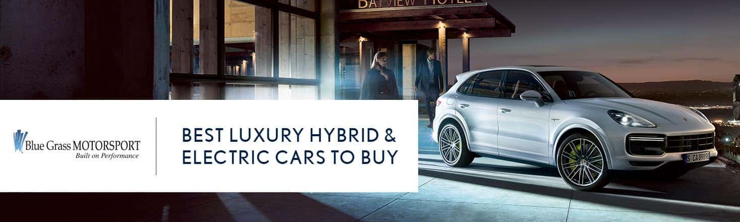 Best hybrid store cars to lease