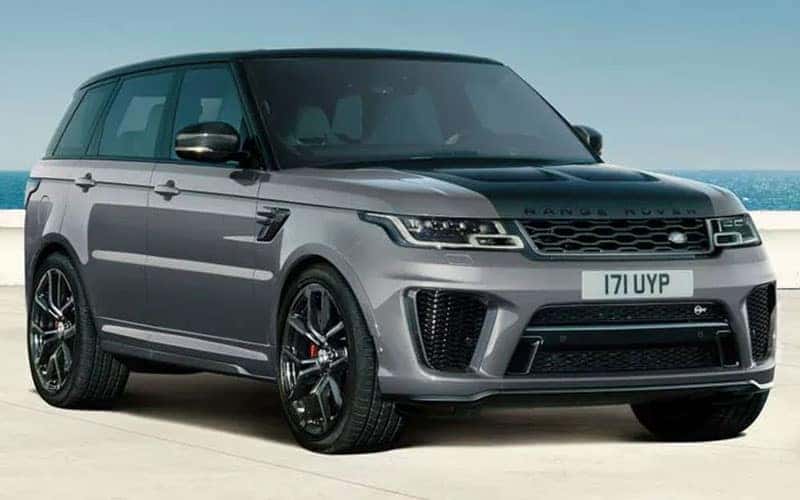 Range Rover Sport SVR