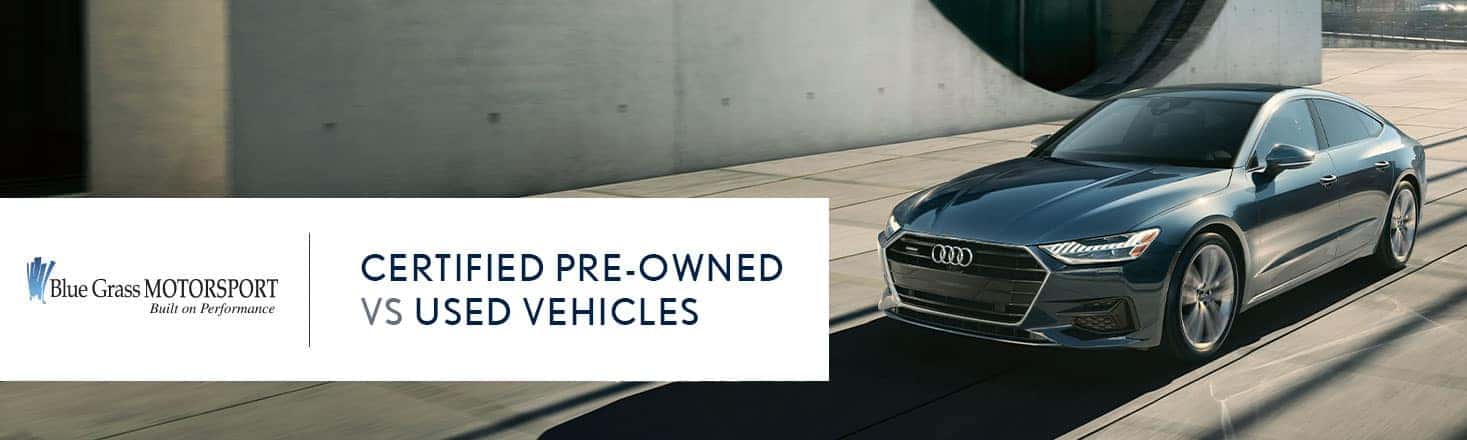 Pre-Owned & Used