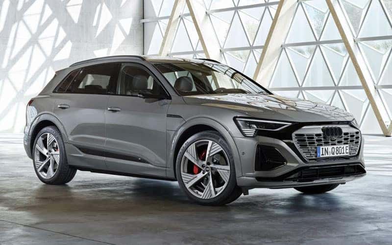 Audi Planning More RS SUVs And EVs, Along With Amazing PHEVs