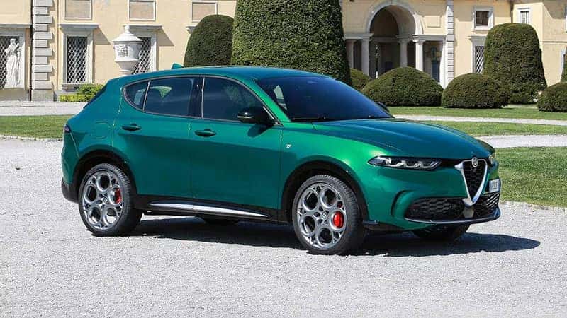 Alfa Romeo Tonale