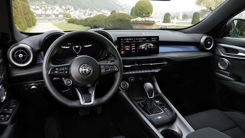 Alfa Romeo Tonale Interior