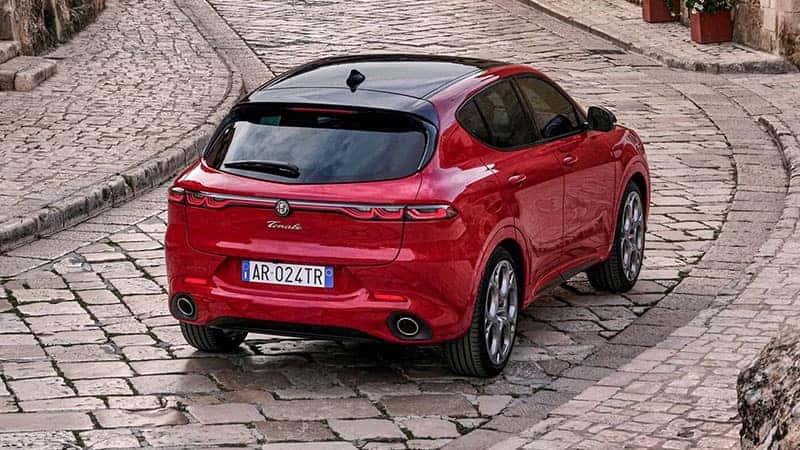 Alfa Romeo Tonale