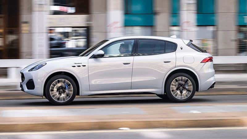 Maserati Grecale