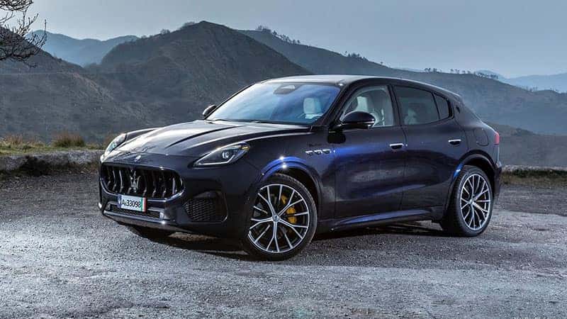 Maserati Grecale