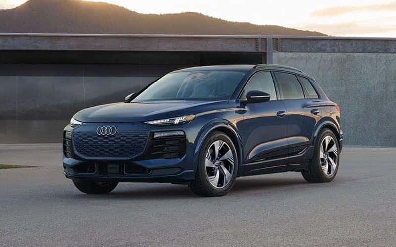 Audi Q6 e-tron