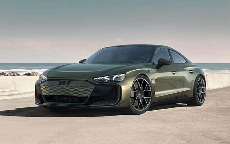 Audi RS e-tron GT Performance