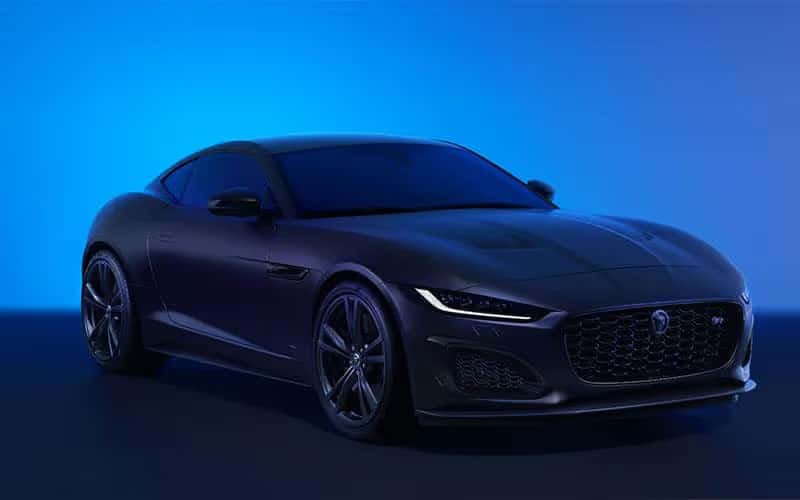 Jaguar F-TYPE Exterior