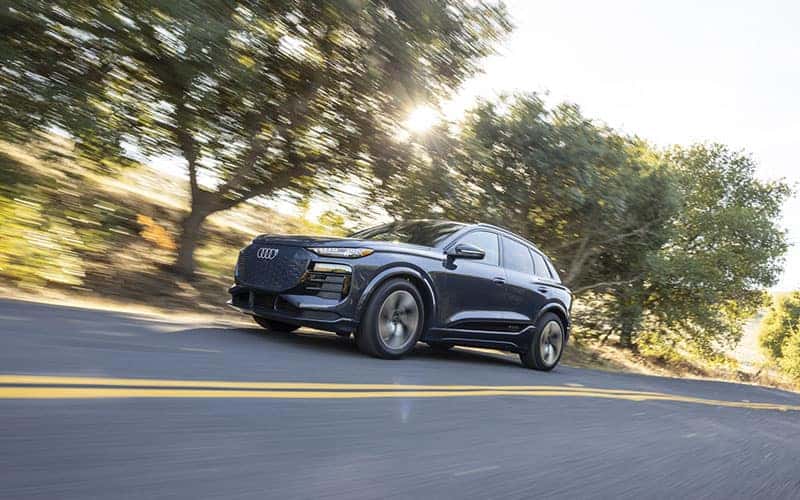 Audi Q6 e-tron