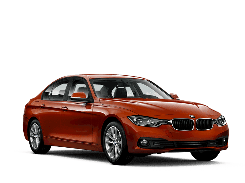 2018 BMW 3 Series Hero 320i