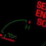 Example of Dashboard Warning Lights