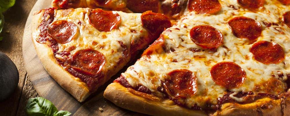 top pizza places