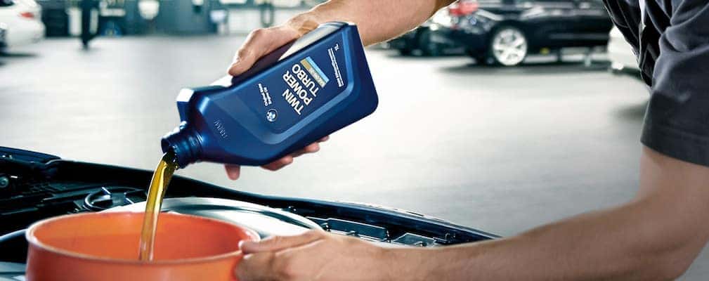 Where Can I Get a BMW Oil Change? | BMW Oil Change Cost