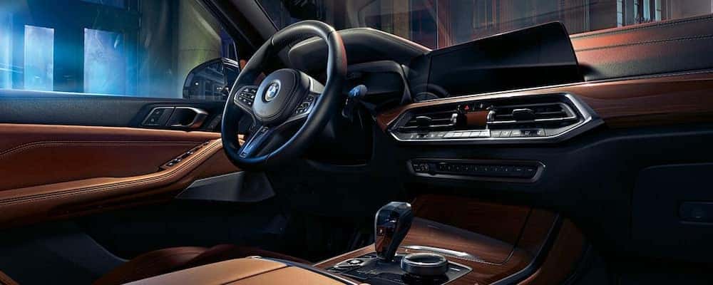 2019 Bmw X5 Interior Features Dimensions Bmw Of Bloomington