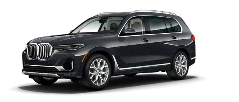 2019 BMW X7 xDrive50i