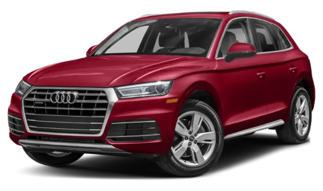 2019 BMW X5 vs. 2019 Audi Q5 | Luxury SUVs | BMW of Bloomington