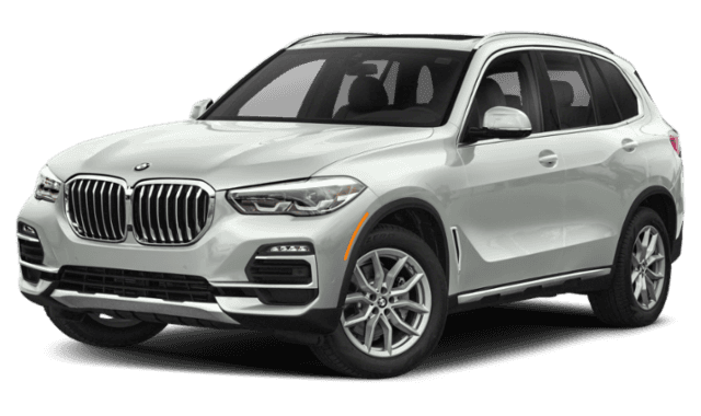 2019 BMW X5