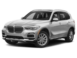 2020 BMW X5