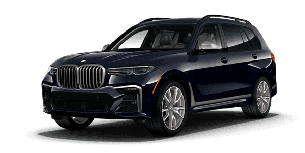 2020 BMW X7 Price & Configurations | BMW X7 Trim Levels in Bloomington