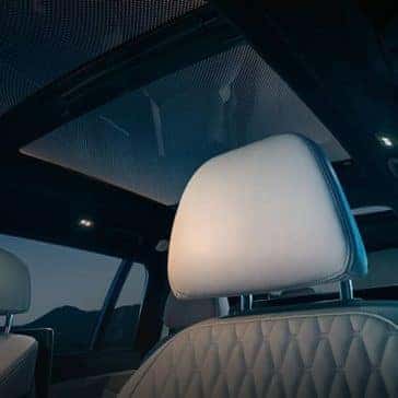 2020 BMW X7 Moonroof