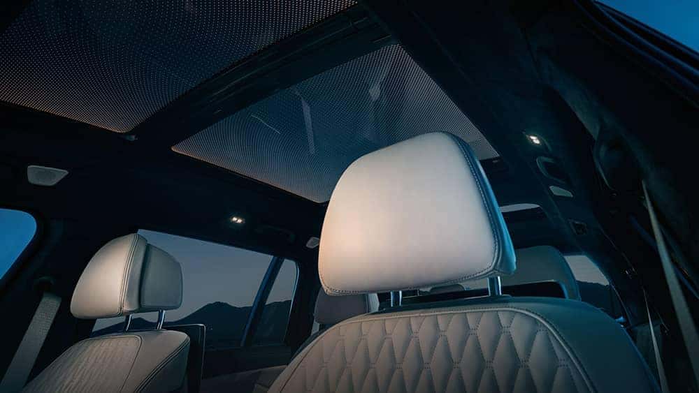 2020 BMW X7 Moonroof