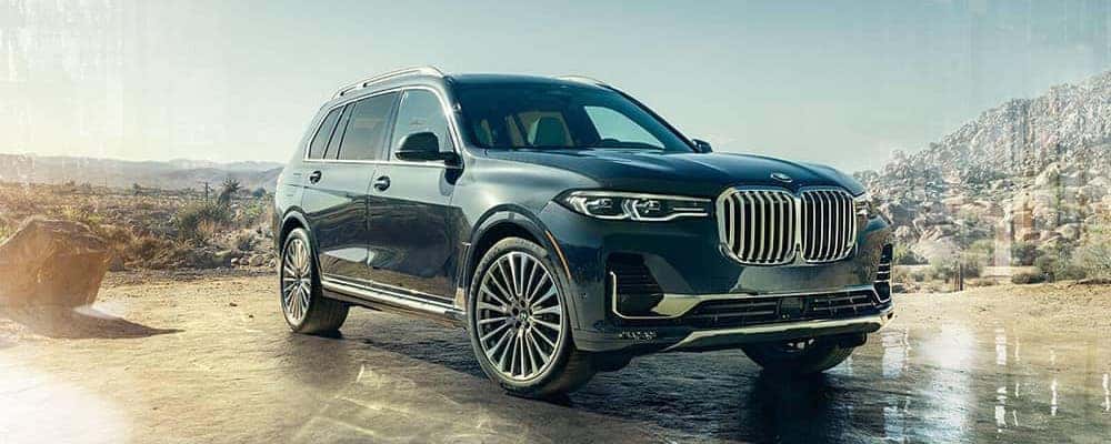 Bmw X7 Price Configurations Bmw X7 Trim Levels In Bloomington