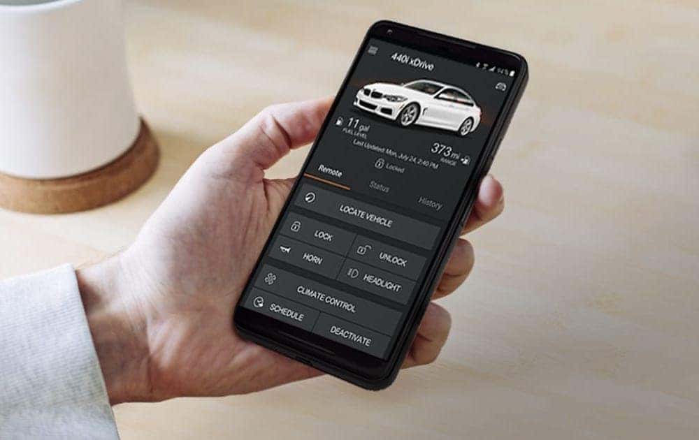 Что такое connecteddrive bmw