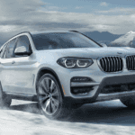 2021 BMW X3 Capability Banner
