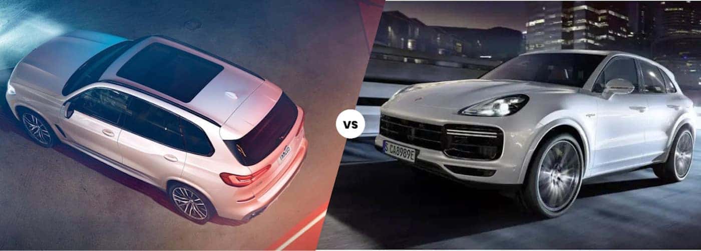BMW vs. Porsche | Compare BMW vs. Porsche Cars & SUVs