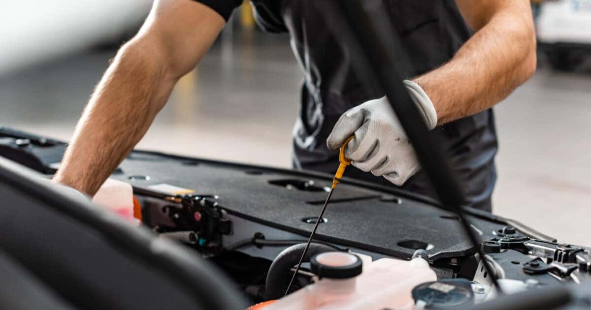 How Much is an Oil Change for a BMW? | BMW of Bloomington