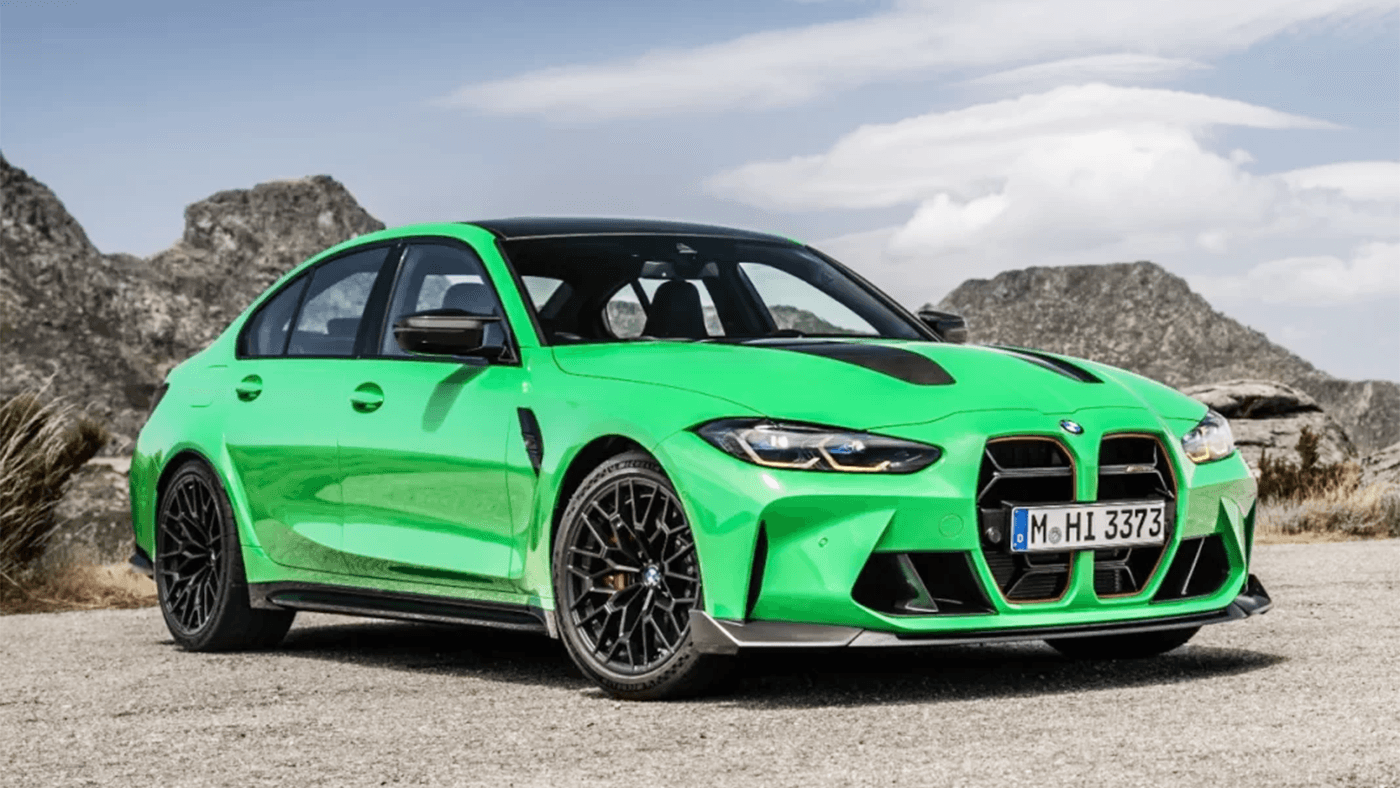 BMW of Bloomington 2023 M3