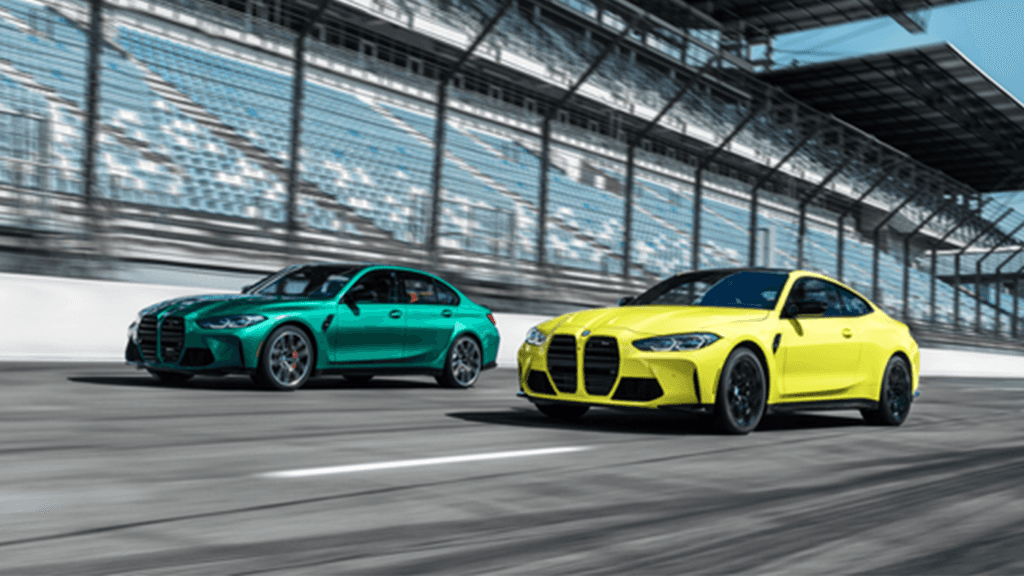 BMW of Bloomington 2023 M3