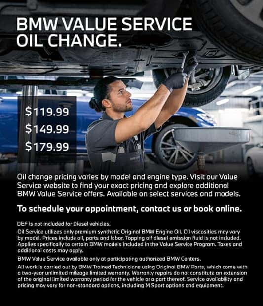 Value Service Offers
